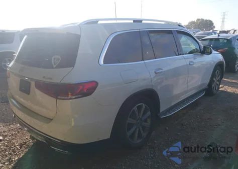 2020 Mercedes-Benz Gls 450 4Matic from USA, damaged, VIN 4JGFF5KE3LA219446